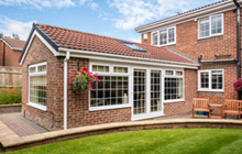 Fluxton house extension leads